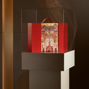 Pullman Hanoi moon cake box